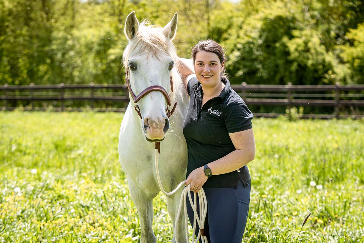 Corinna Hengefeld, equiart, Trainerin, klassisch barock, klassische Dressur, Mentaltrainer, OsteoConcept Coach