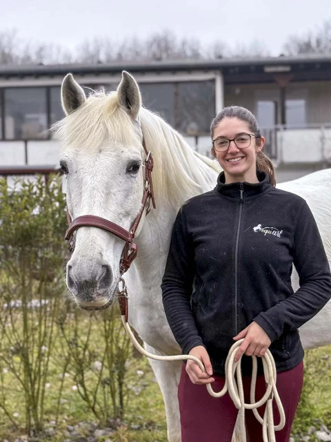 Paulina equi-art Reitkunst-s