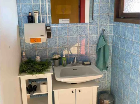 equi-art Trekkinghütten Bad